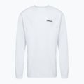 Мъжка блуза с дълъг ръкав Patagonia P-6 Logo Responsibili white