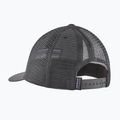 Patagonia P-6 Logo LoPro Trucker бейзболна шапка forge grey 2