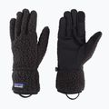 Дамски ръкавици за трекинг Patagonia Retro Pile Fleece black