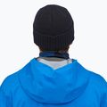 Patagonia Brodeo Beanie зимна шапка с лого ridge/classic navy 4