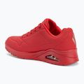 Дамски обувки SKECHERS Uno Stand On Air red 3
