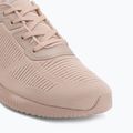 Дамски обувки SKECHERS Bobs Sport Squad Tough Talk pink 7
