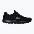 Дамски обувки за тренировка SKECHERS Summits black 11