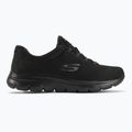 Дамски обувки за тренировка SKECHERS Summits black 2