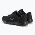 Дамски обувки за тренировка SKECHERS Summits black 3