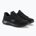 Дамски обувки за тренировка SKECHERS Summits black 4