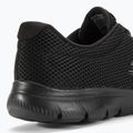 Дамски обувки за тренировка SKECHERS Summits black 9