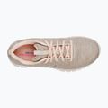 Дамски обувки за обучение SKECHERS Graceful Twisted Fortune natural/coral 10