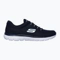 Дамски обувки за тренировка SKECHERS Summits navy/light blue 7