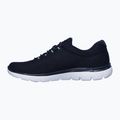 Дамски обувки за тренировка SKECHERS Summits navy/light blue 8