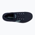 Дамски обувки за тренировка SKECHERS Summits navy/light blue 10