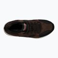 SKECHERS Oak Canyon Ironhide chocolate мъжки обувки за трекинг 11