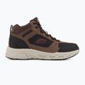 SKECHERS Oak Canyon Ironhide chocolate мъжки обувки за трекинг 2