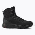 Salomon Outblast TS CSWP дамски туристически обувки черни L40795000 2