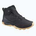 Salomon Outsnap CSWP мъжки ботуши за трекинг black/ebony/gum1a 10