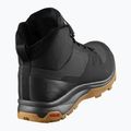 Salomon Outsnap CSWP мъжки ботуши за трекинг black/ebony/gum1a 11