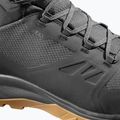 Salomon Outsnap CSWP мъжки ботуши за трекинг black/ebony/gum1a 13