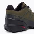 Мъжки обувки за пътеки Salomon Speedcross 5 Wide green L40981300 8