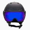 Мъжка ски каска Salomon Pioneer Lt Visor black L41199900 2