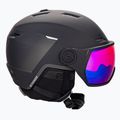 Мъжка ски каска Salomon Pioneer Lt Visor black L41199900 3