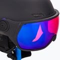 Мъжка ски каска Salomon Pioneer Lt Visor black L41199900 7