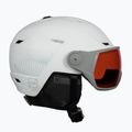 Дамска ски каска Salomon Icon Lt Visor white L41199700 4