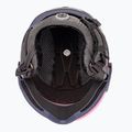 Дамска ски каска Salomon Icon Lt Visor navy blue L41199800 5