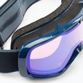Очила за ски Salomon Aksium Photochromic blue L41191000 5