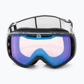 Ски очила Salomon Aksium Photochromic черни L41150800 2