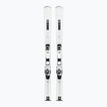Дамски ски за спускане Salomon S/Max W 6 white + M10 GW L41135200/L4113260010