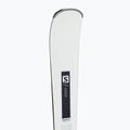 Дамски ски за спускане Salomon S/Max W 6 white + M10 GW L41135200/L4113260010 8