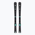 Дамски ски за спускане Salomon S/Force W 7 + M10 GW white L41135600/L4113250010