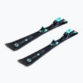 Дамски ски за спускане Salomon S/Force W 7 + M10 GW white L41135600/L4113250010 4