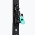 Дамски ски за спускане Salomon S/Force W 7 + M10 GW white L41135600/L4113250010 7