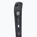 Дамски ски за спускане Salomon S/Force W 7 + M10 GW white L41135600/L4113250010 8