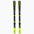 Мъжки ски за спускане Salomon S/Max 8 grey + M11 GW L41134400/L4113200010