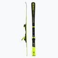 Мъжки ски за спускане Salomon S/Max 8 grey + M11 GW L41134400/L4113200010 2