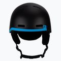Детска ски каска Salomon Grom black L39161800 2