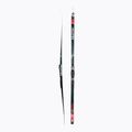 Salomon Aero 7 Eskin + Prolink Access ски за ски бягане черно/червено L412131PM 2