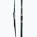 Salomon Aero 7 Eskin + Prolink Access ски за ски бягане черно/червено L412131PM 5