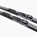 Salomon Aero 7 Eskin + Prolink Access ски за ски бягане черно/червено L412131PM 12