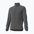Мъжки потник Salomon Outrack Full Zip Mid от полар черен LC1369200 2