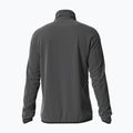 Мъжки потник Salomon Outrack Full Zip Mid от полар черен LC1369200 3