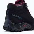 Salomon Shelter CS WP дамски ботуши за трекинг черни L41110500 7