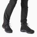 Salomon Shelter CS WP дамски ботуши за трекинг черни L41110500 9