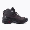 Мъжки обувки за трекинг Salomon Cross Hike Mid Gore-Tex black L41118500 2