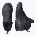 Дамски ботуши за трекинг Salomon Outsnap CSWP black L41110100 14