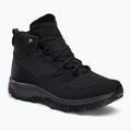 Дамски ботуши за трекинг Salomon Outsnap CSWP black L41110100