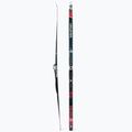 Salomon Snowscape 8 Skin + Prolink Auto ски за ски бягане черно/червено L413753PM 2