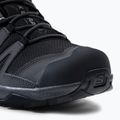 Мъжки ботуши за трекинг Salomon X Ultra 4 Mid GTX black/magnet/pearl 8